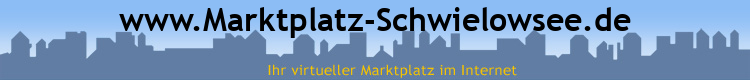 www.Marktplatz-Schwielowsee.de